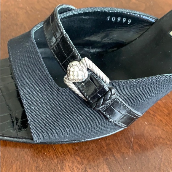 *** SOLD***Brighton Renee Sandal. Size 8.5 - Picture 5 of 5